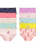 Multi - 10-Pack Stretch Cotton Underwear, Selected