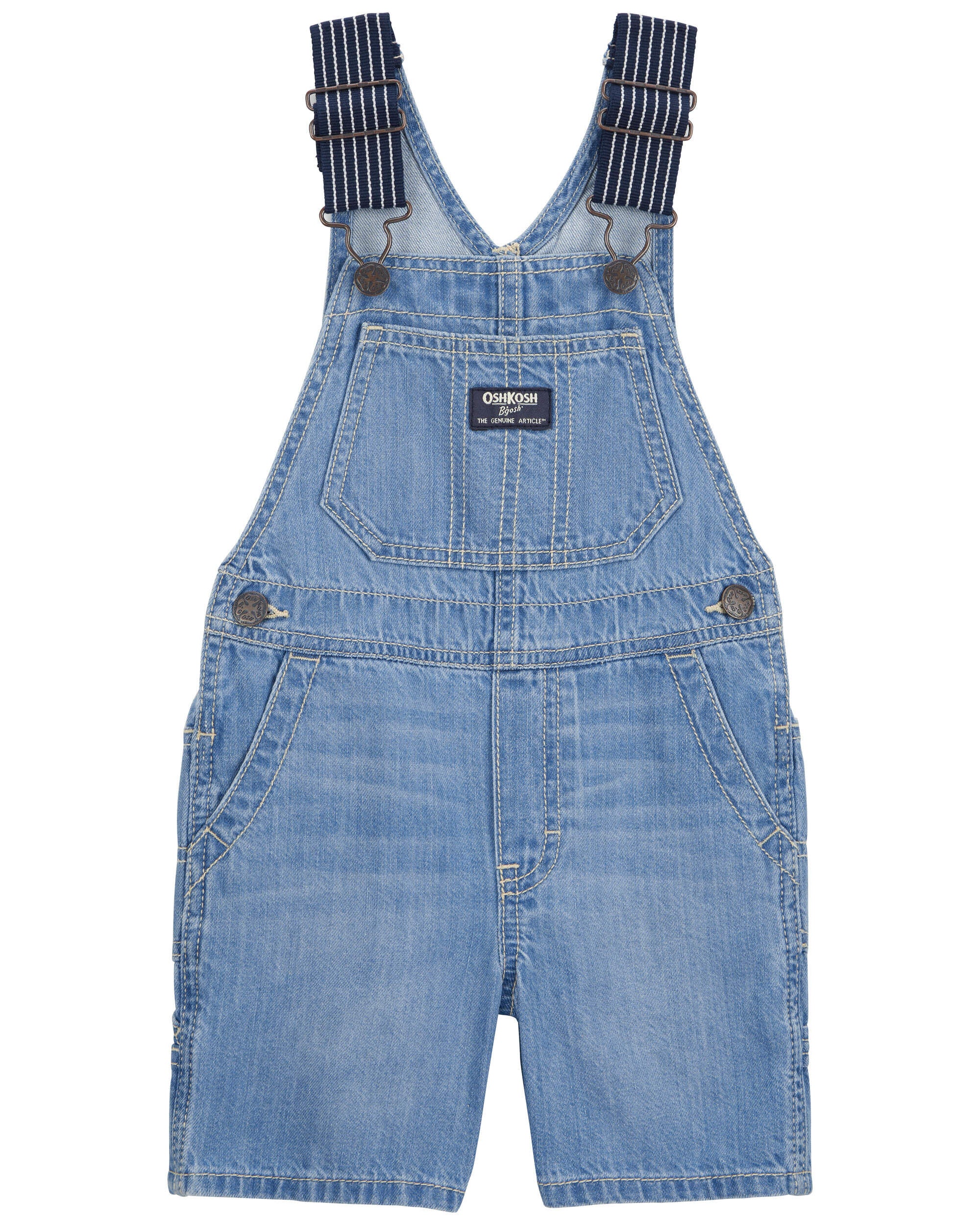 Toddler Classic OshKosh Overalls - OshKosh | Carter's