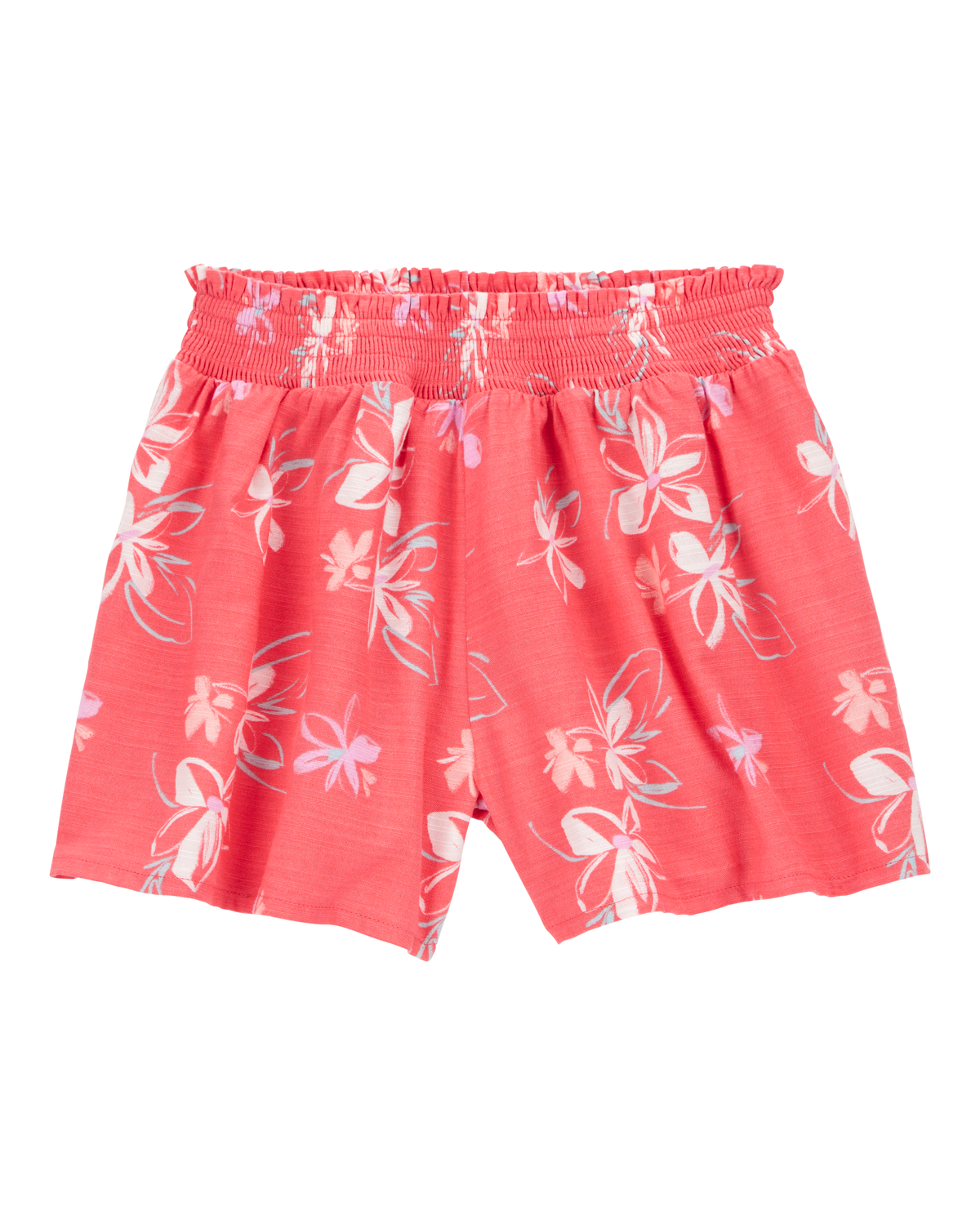 ●SHORTI SHORT KUT 激レア プロモオンリー Kid 2-Piece Floral Embroidered Top & Linen Look-Alike Flowy