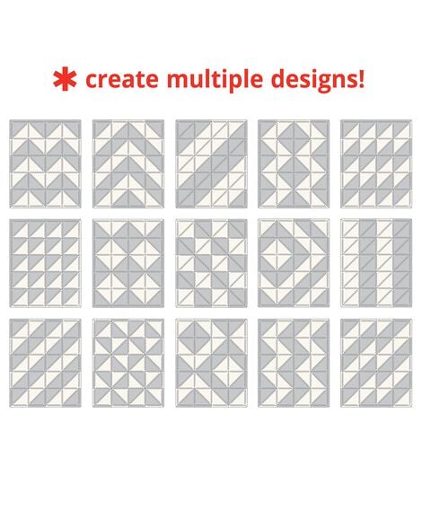 Product image 3 of Playspot Geo Foam Floor Tiles