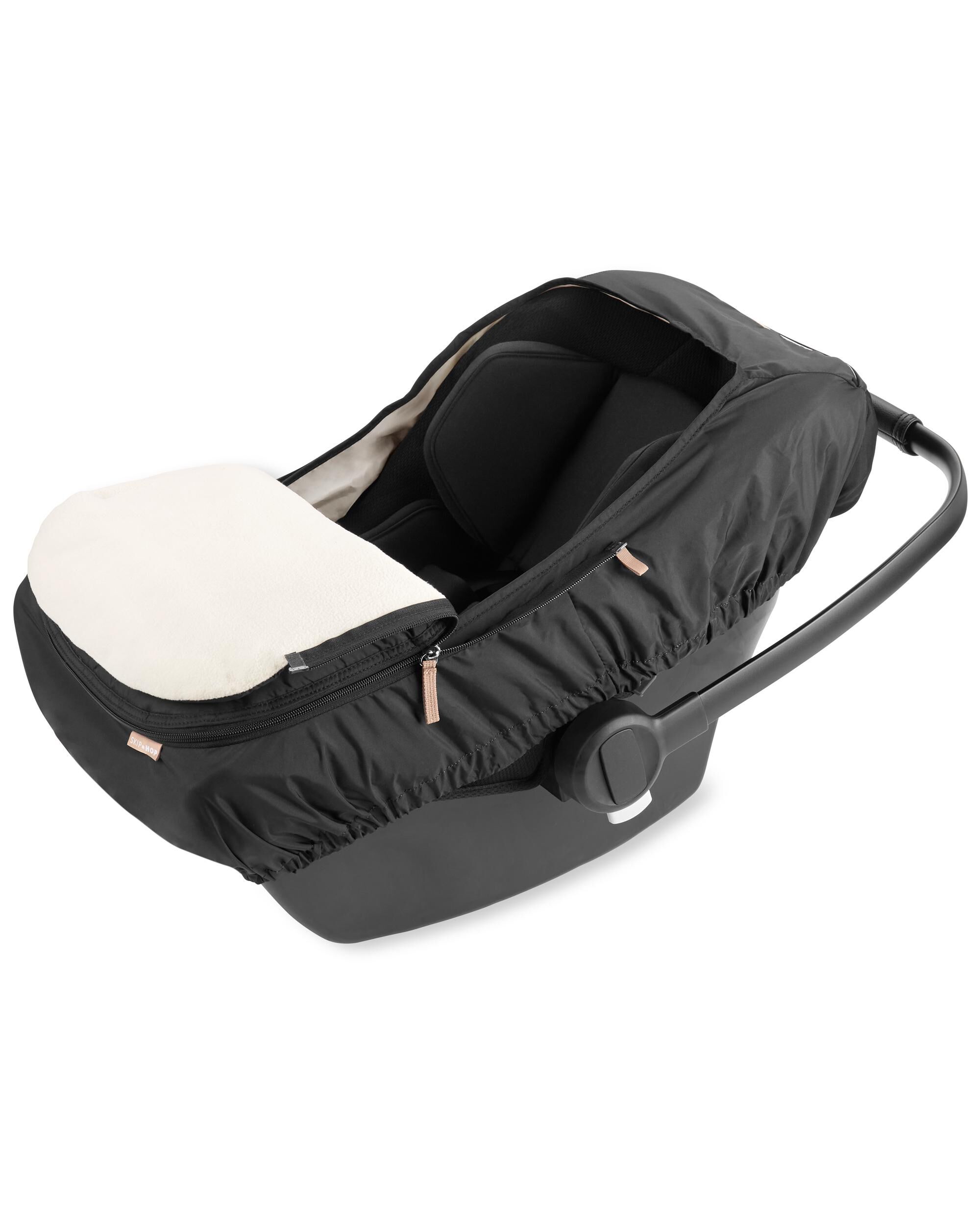 All Seasons Car Seat Cover - Oat - Skip Hop | Carter's