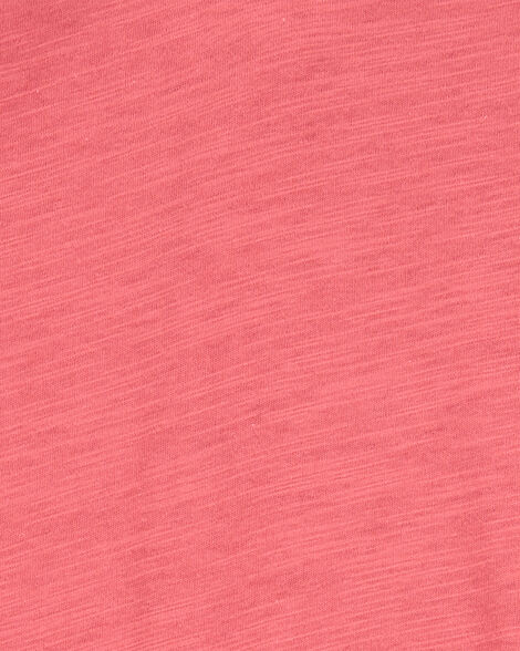 Product image 3 of Baby Polo Cotton Romper - Red
