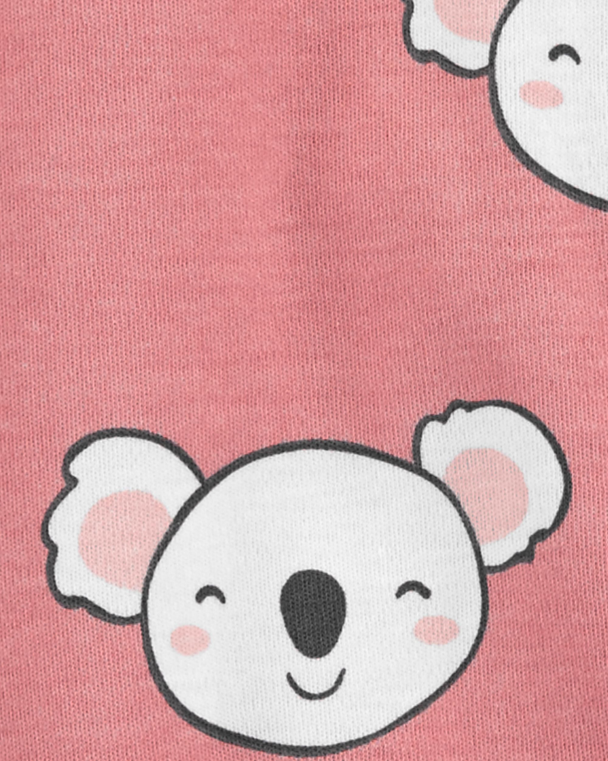 carter's koala sleeper