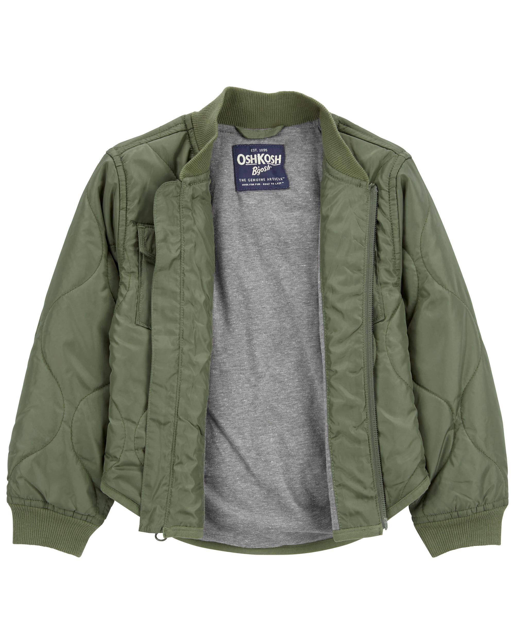 Oshkosh coats for toddlers outlet