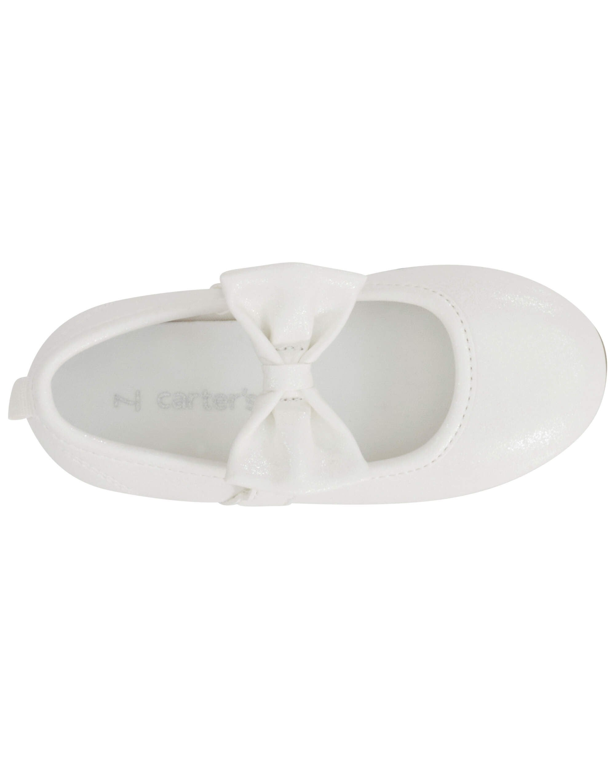 Carters girl dress shoes hot sale