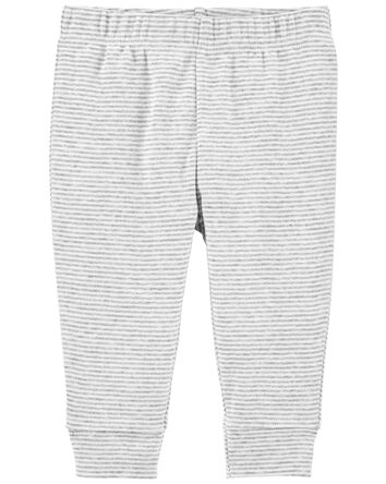 Baby Pull-On Cotton Pants