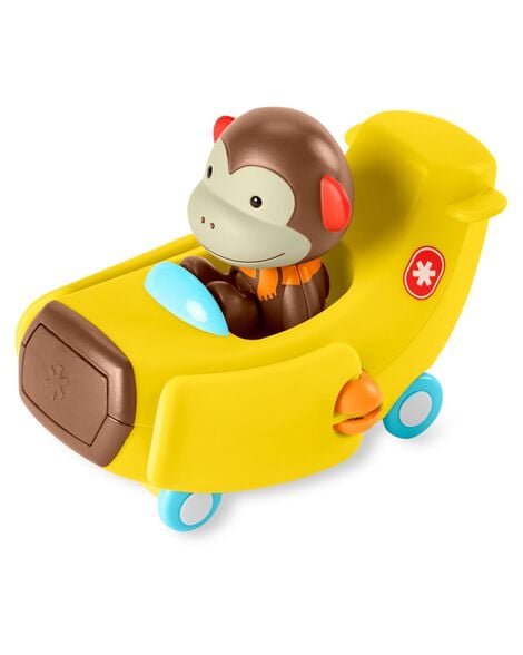  Product image 3 of Zoo Peelin' Out Plane Toy