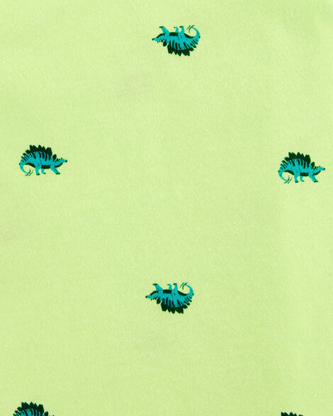  Product image 2 of Toddler Dinosaur Graphic Tank - Neon Yellow