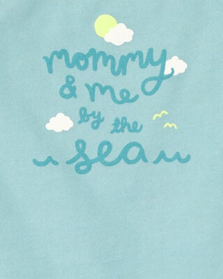 Product image 2 of Baby Mommy & Me By The Sea Tank Bodysuit