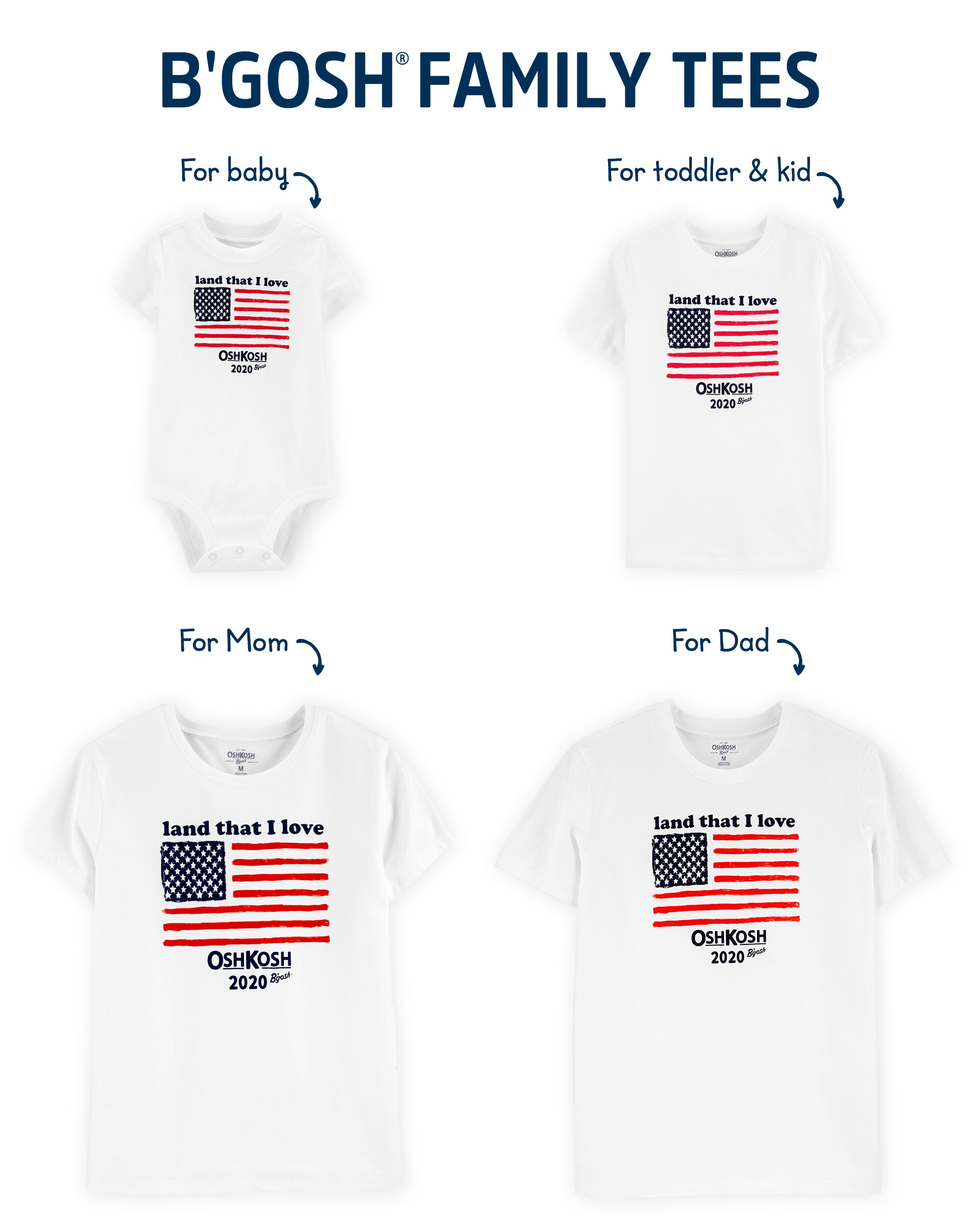 4th of july family outfits