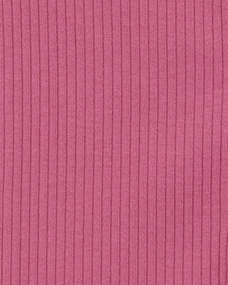 Product image 2 of Kid Ribbed Button-Down Tank - Purple