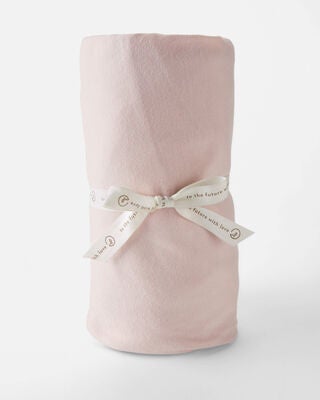 Product image 2 of Baby Organic Cotton Standard Crib Sheet