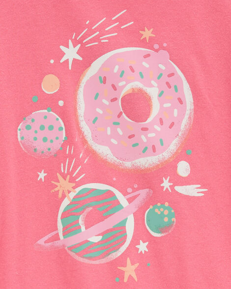  Product image 2 of Kid Donut Galaxy Graphic Tee
