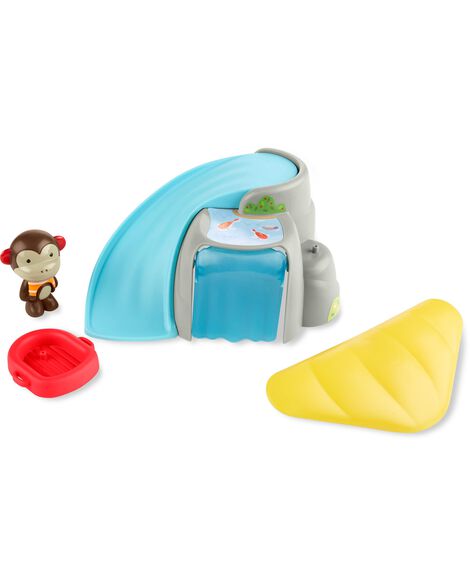  Product image 5 of Zoo Outdoor Adventure Playset Toy - Monkey