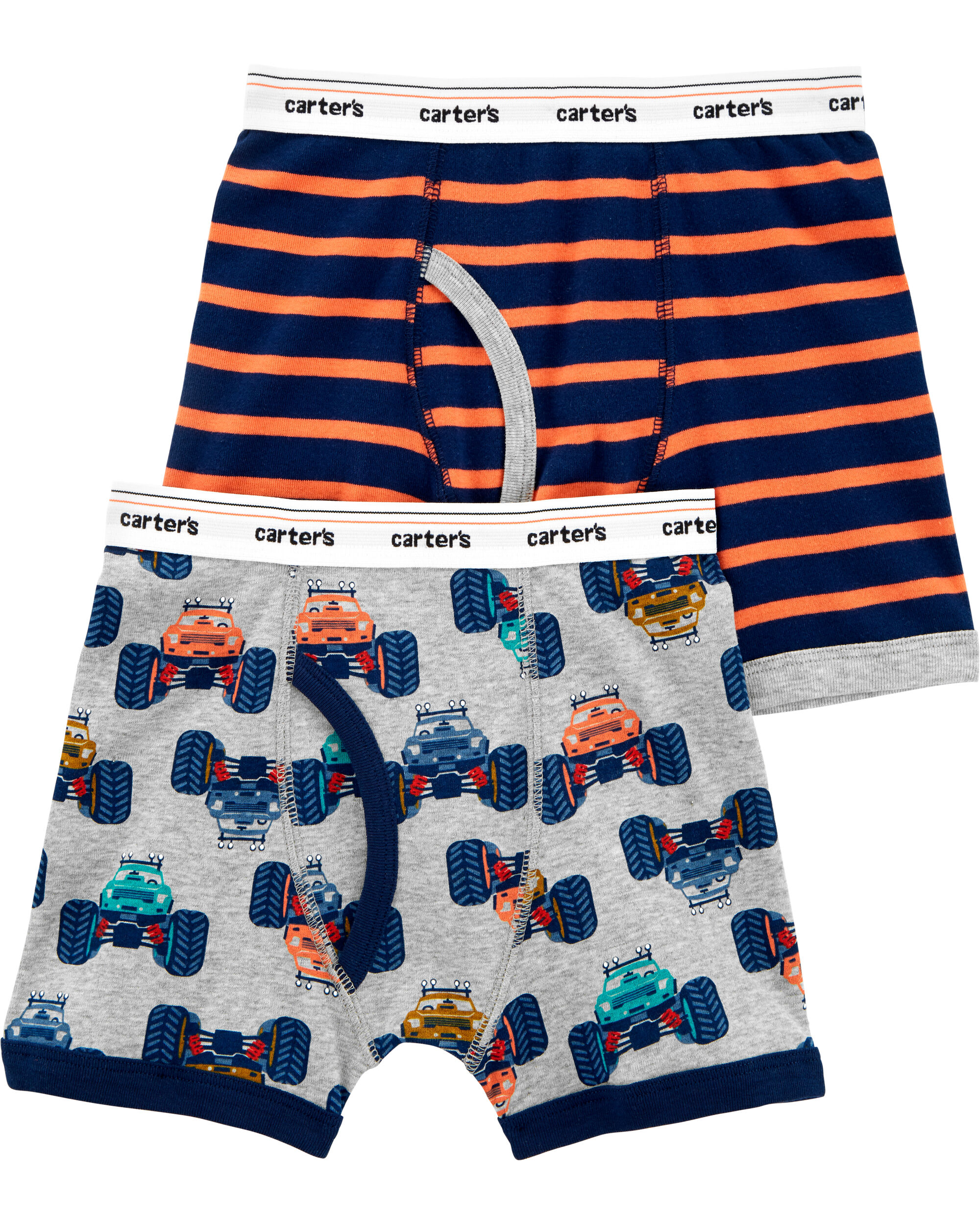 Carters toddler boy underwear clearance