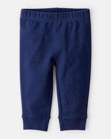 Product image 5 of Baby Pull-On Cotton Pants