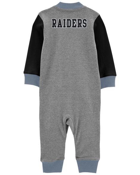  Product image 2 of Baby NFL Las Vegas Raiders Jumpsuit