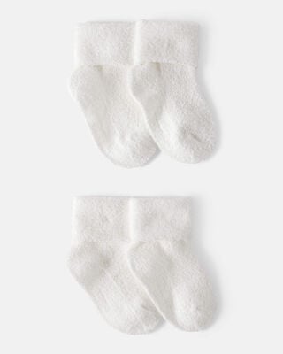 Baby 6-Pack Crew Socks