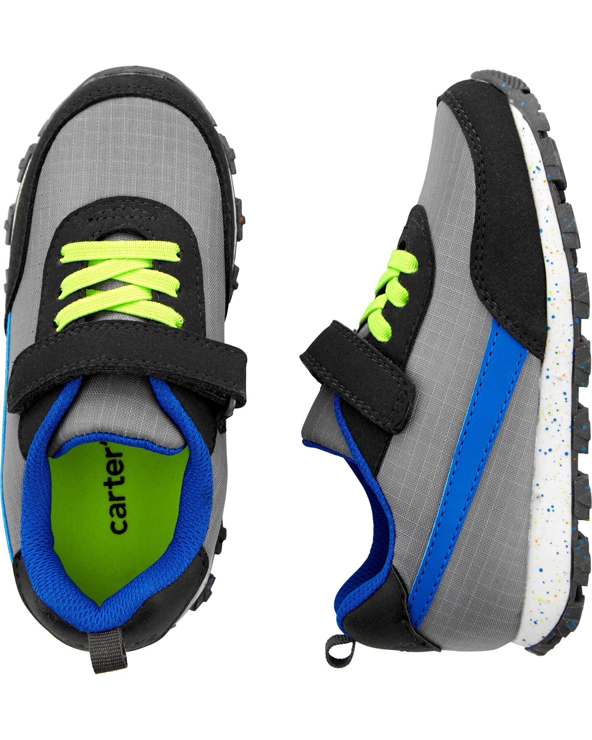 carter's athletic sneakers