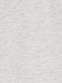 Grey/Red - Baby Raglan-Sleeve Henley Tee, Selected