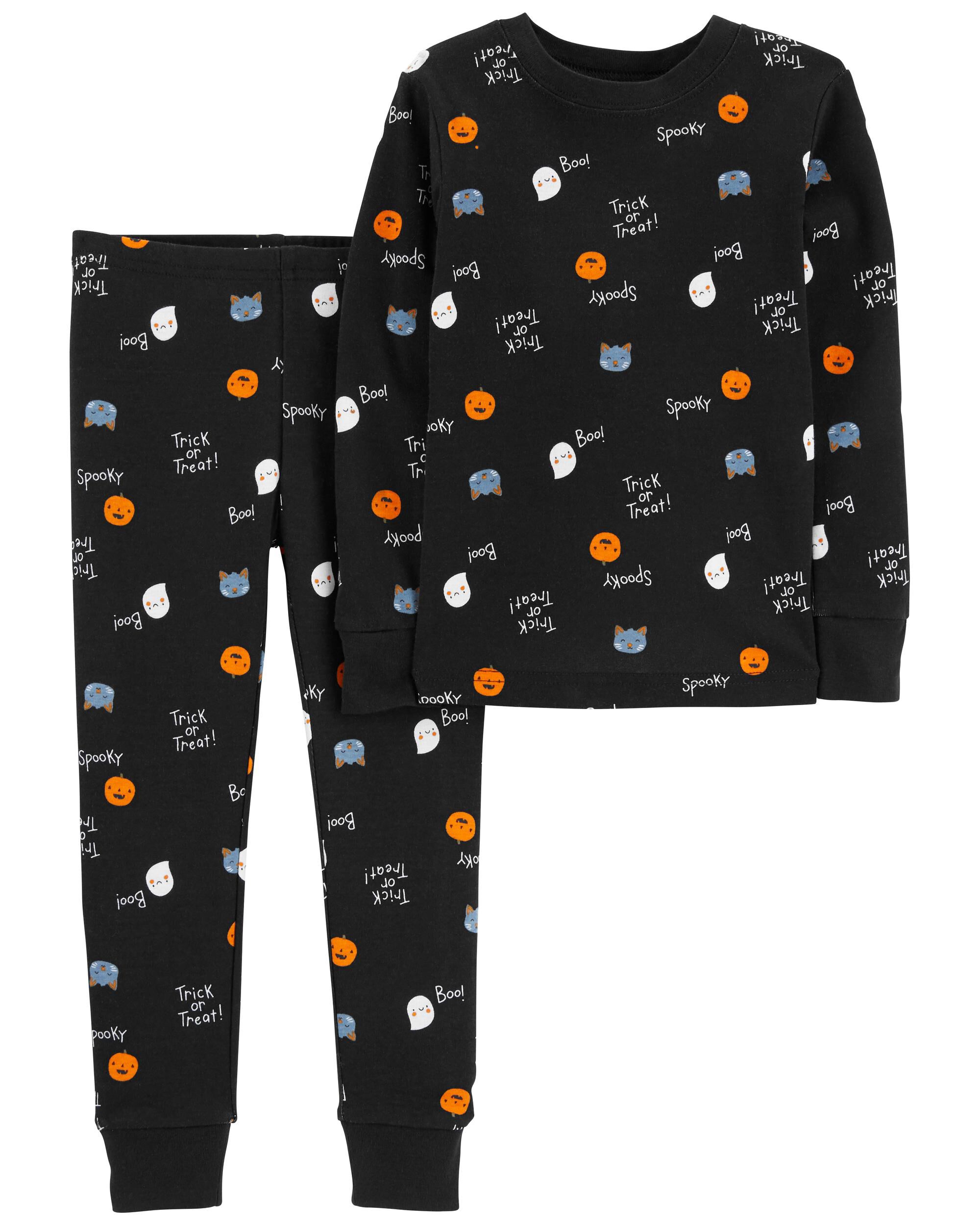 Baby 2 Piece Halloween 100 Snug Fit Cotton Pajamas Carter s Carter s