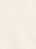Cream - Kid Fleece Pullover - Cream, Selected