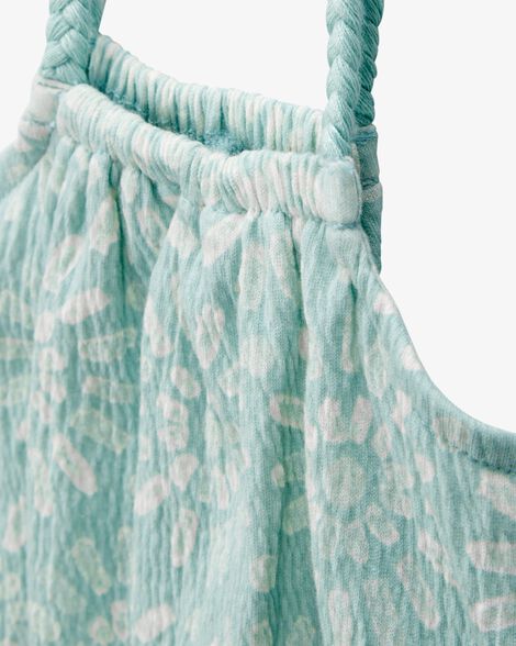 Product image 5 of Baby Floral Crinkle Jersey Dress