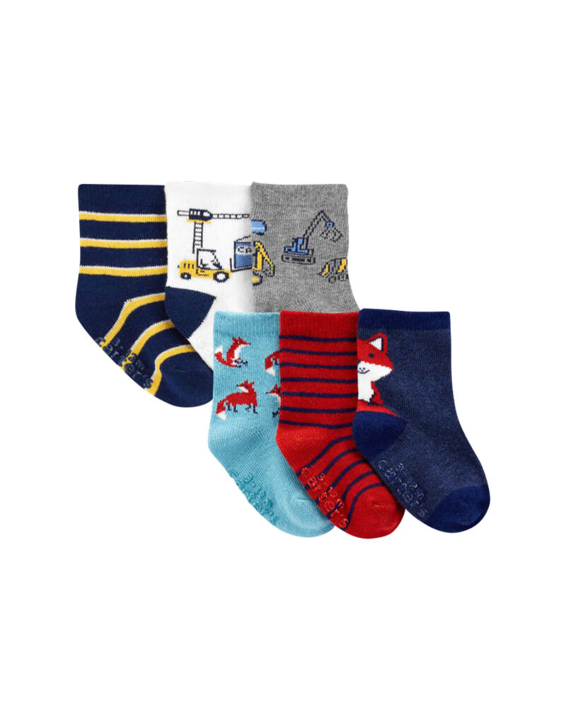 carters boy socks