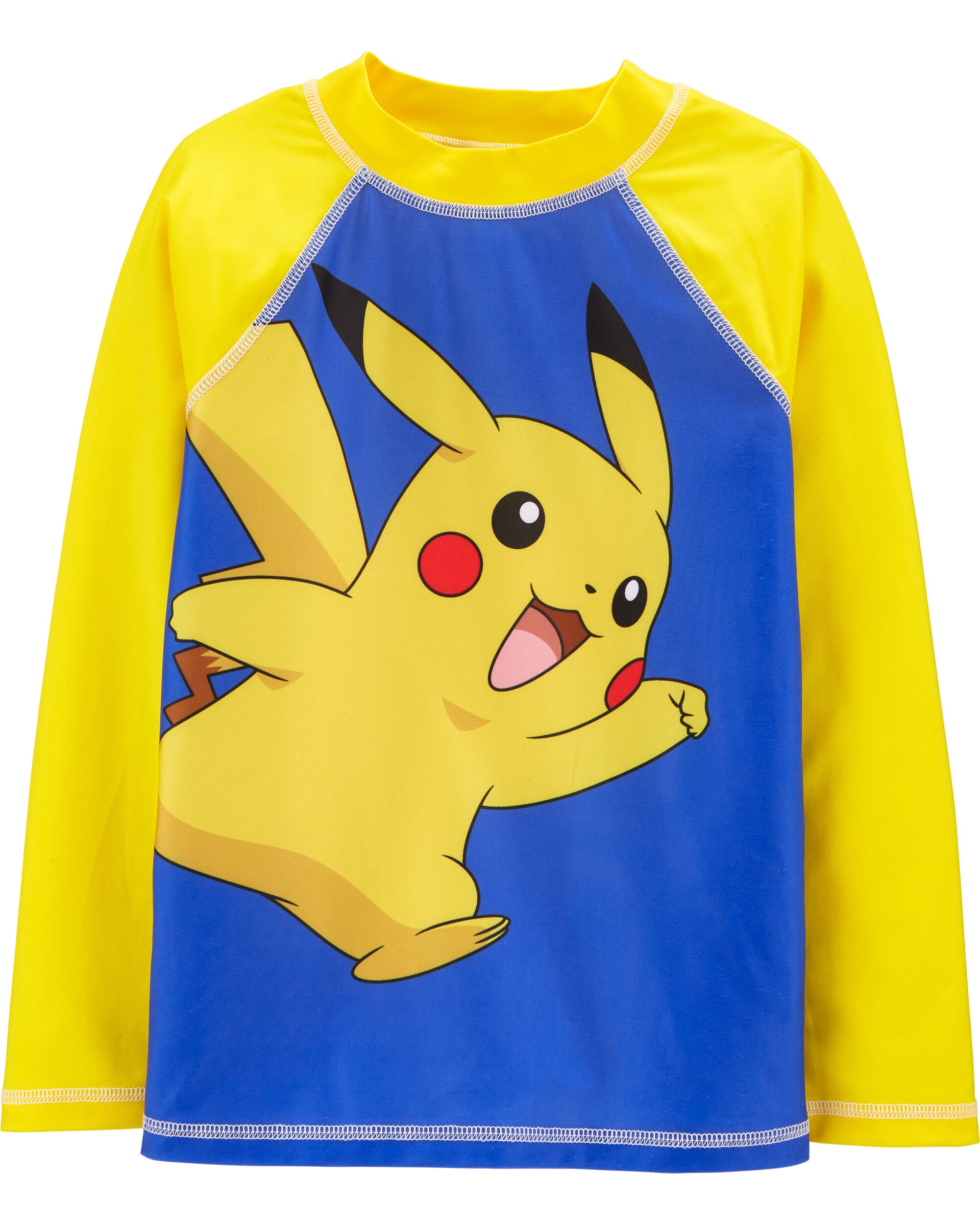 pikachu baby clothes