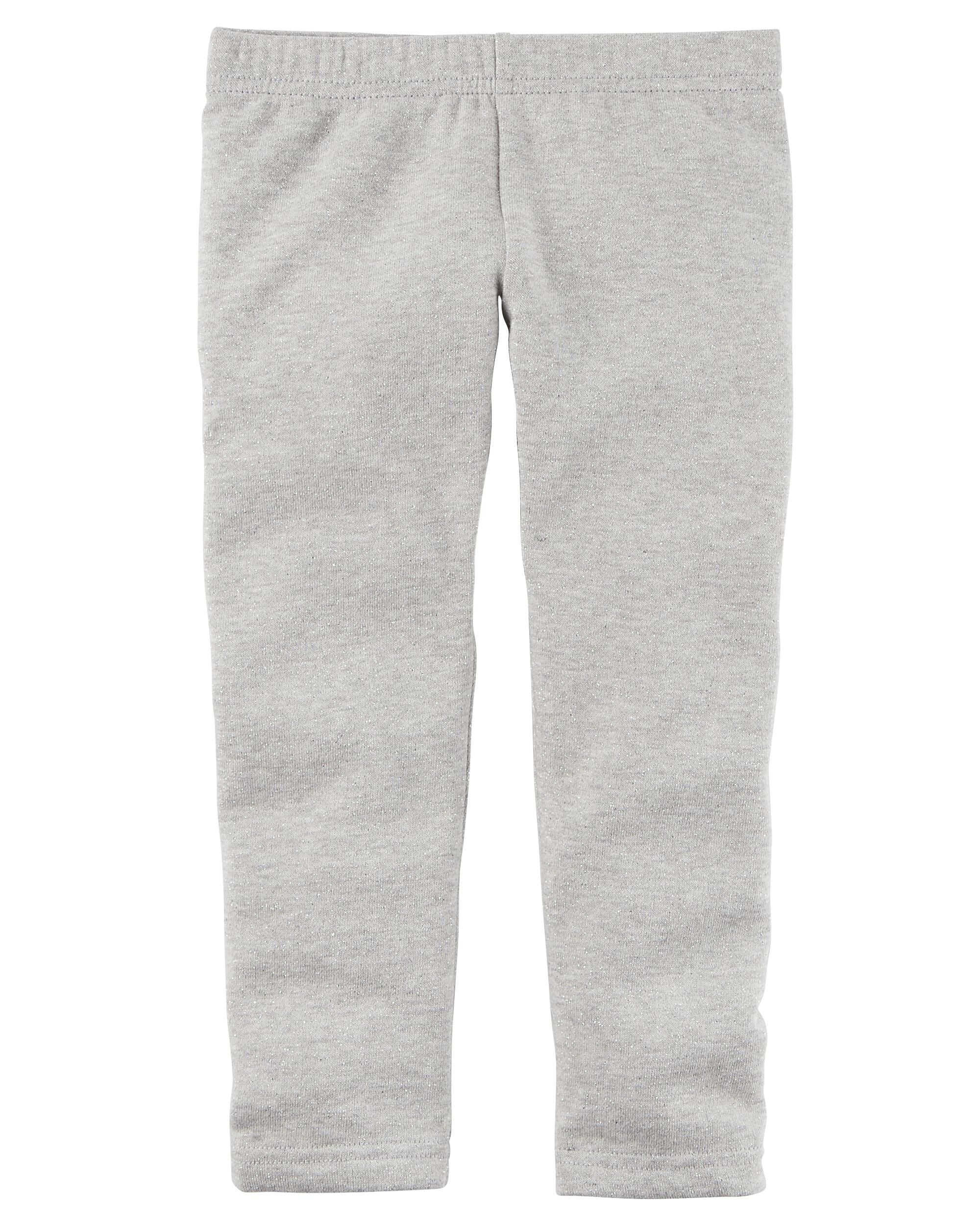 carters fleece leggings