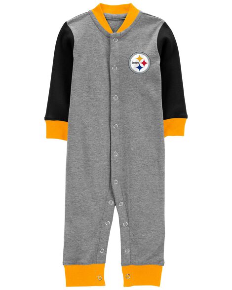  Product image 1 of Baby NFL Pittsburgh Steelers Jumpsuit