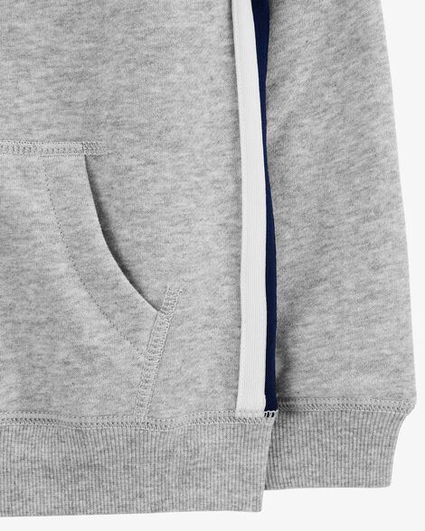  Product image 2 of Toddler Zip-Up Fleece Hoodie