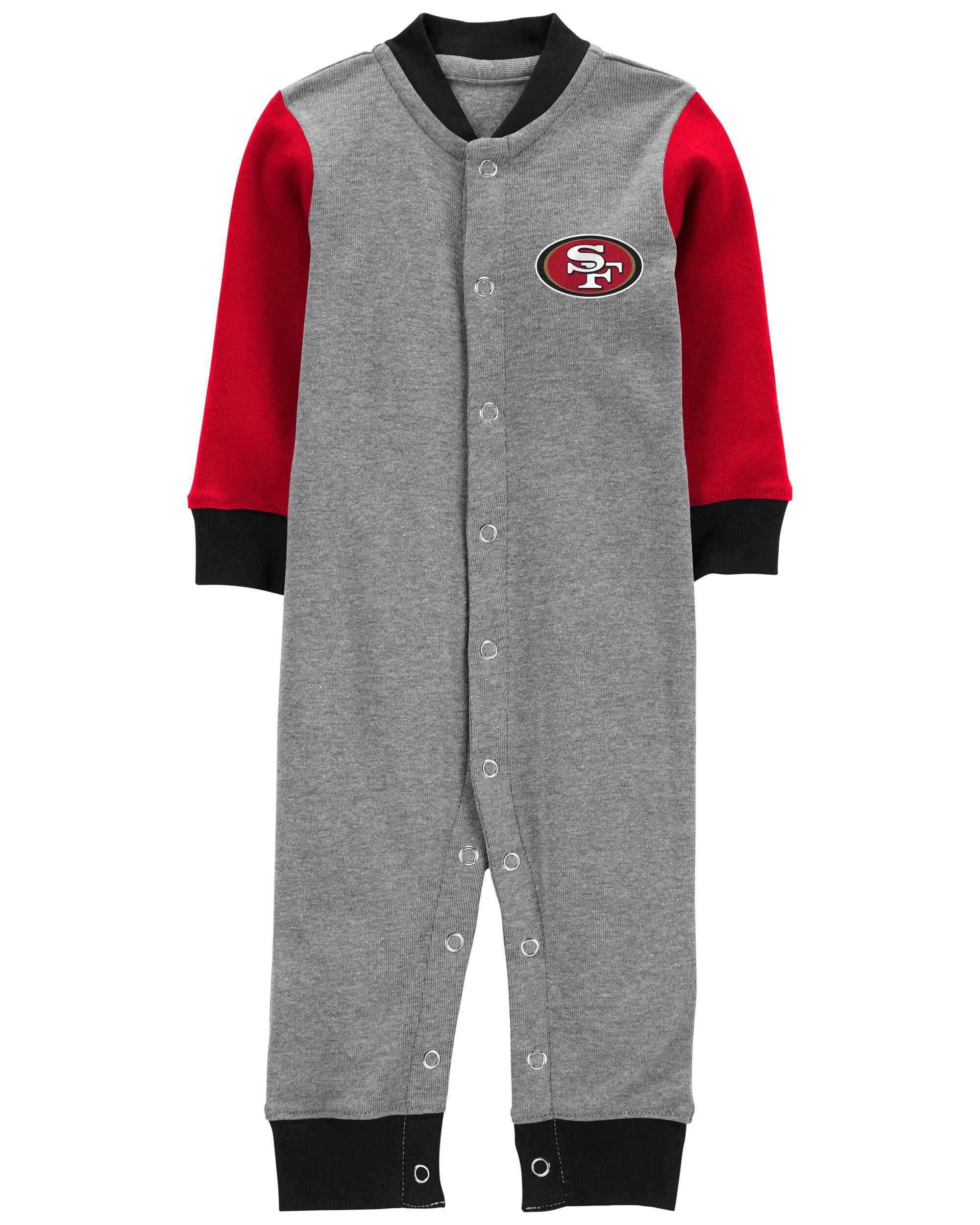 NFL San Francisco 49ers ウォームアップウェア Women's San