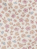 Multi - Toddler Floral Thermal Flare Pants, Selected