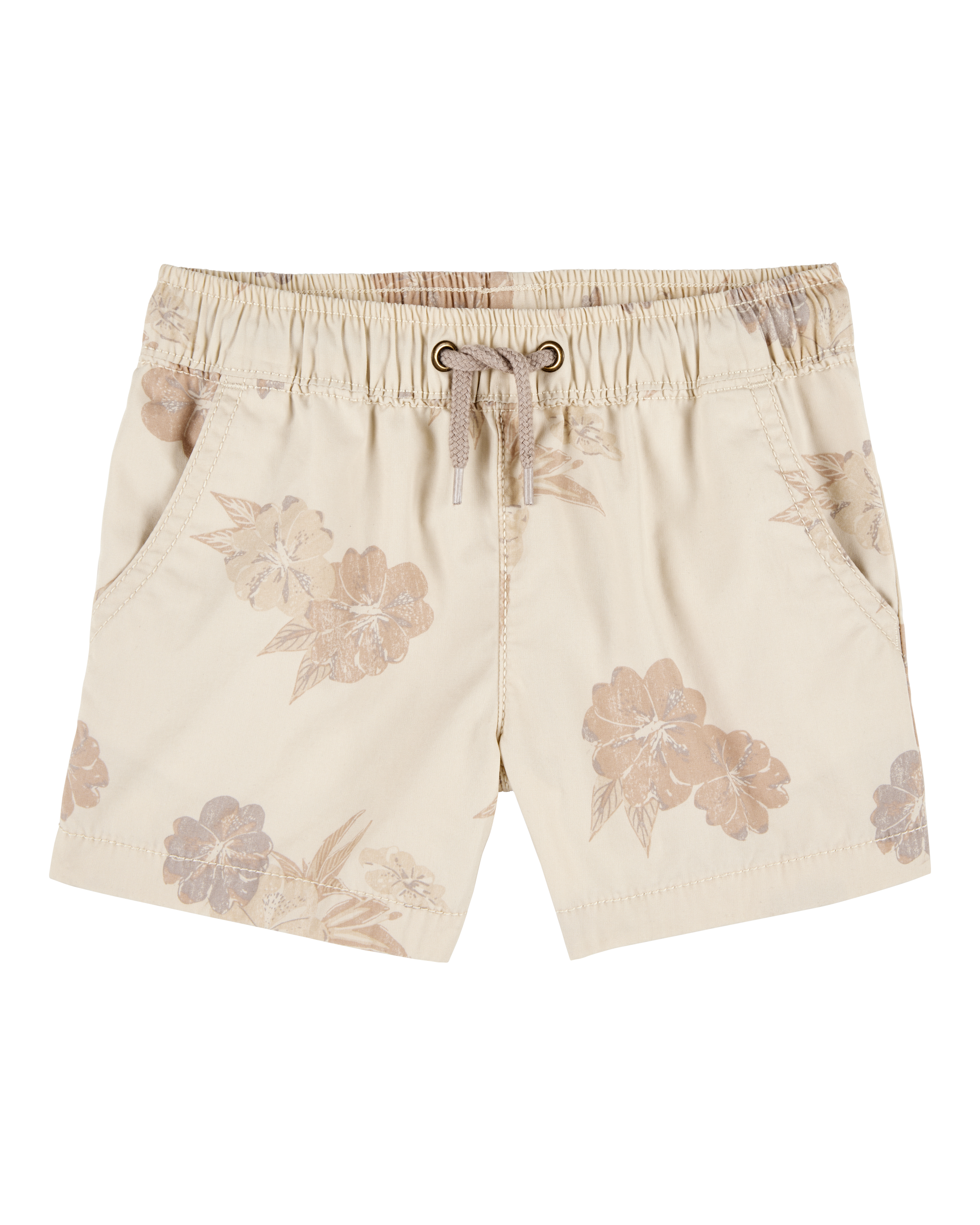 Baby Floral Pull-On Short