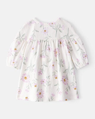 Product image 2 of Baby Floral Gauze Dress