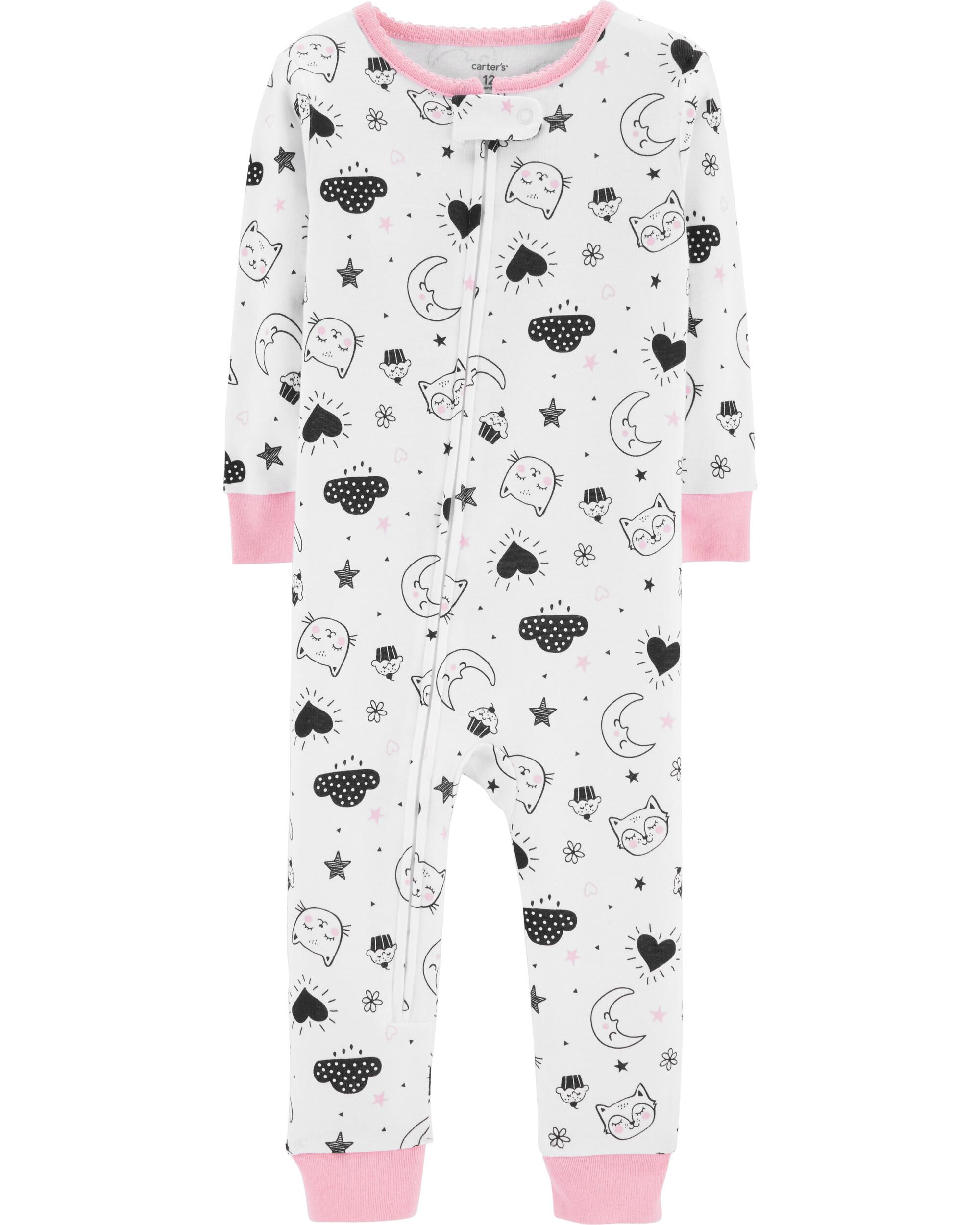 bear tartan fleece hoodie