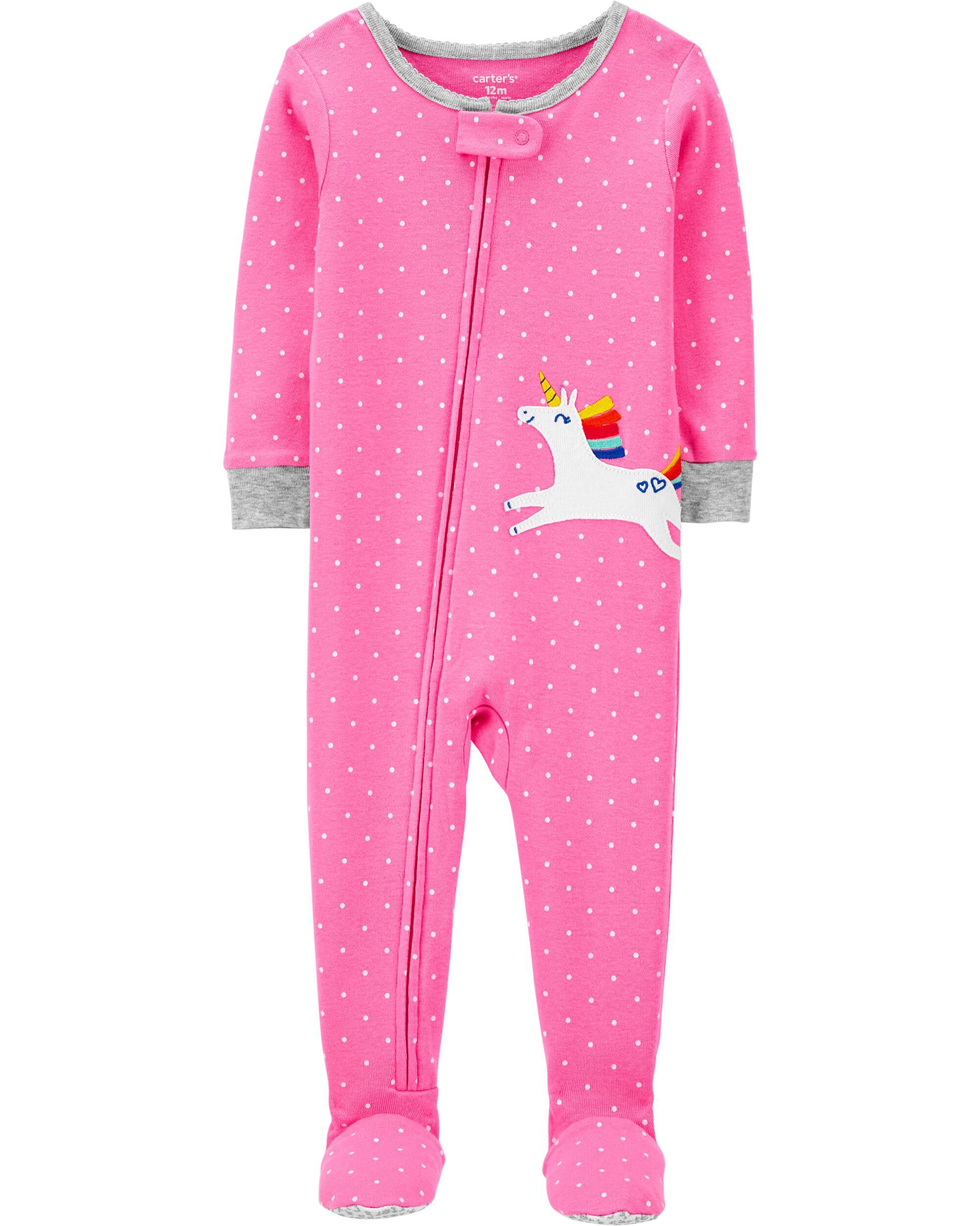 newborn summer pajamas
