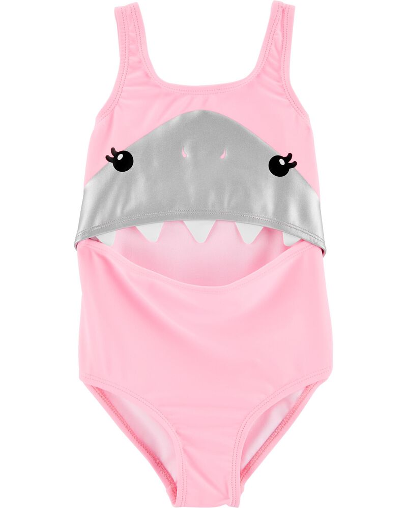 Carter S Shark 1 Piece Swimsuit Carters Com