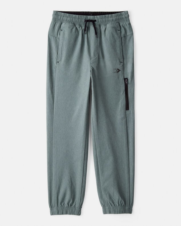 Product image 1 of Boys Active Jogger - Green
