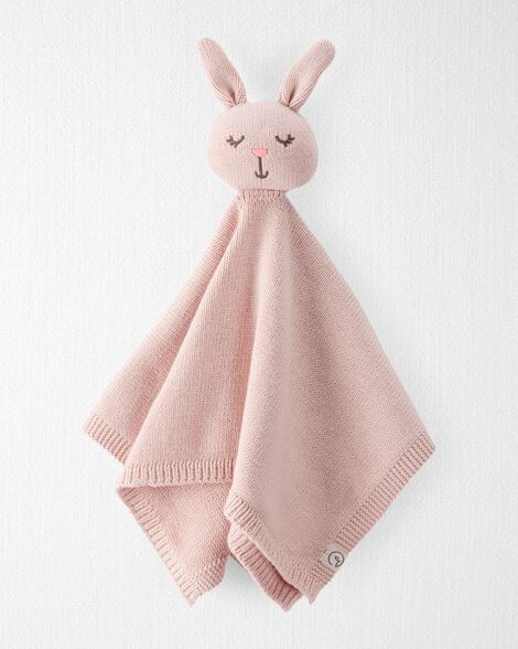  Product image 1 of Baby Organic Cotton Bunny Lovey