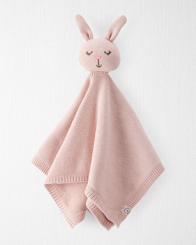 Product image 1 of Baby Organic Cotton Bunny Lovey