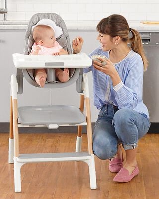 Product image 2 of Sit-To-Step High Chair