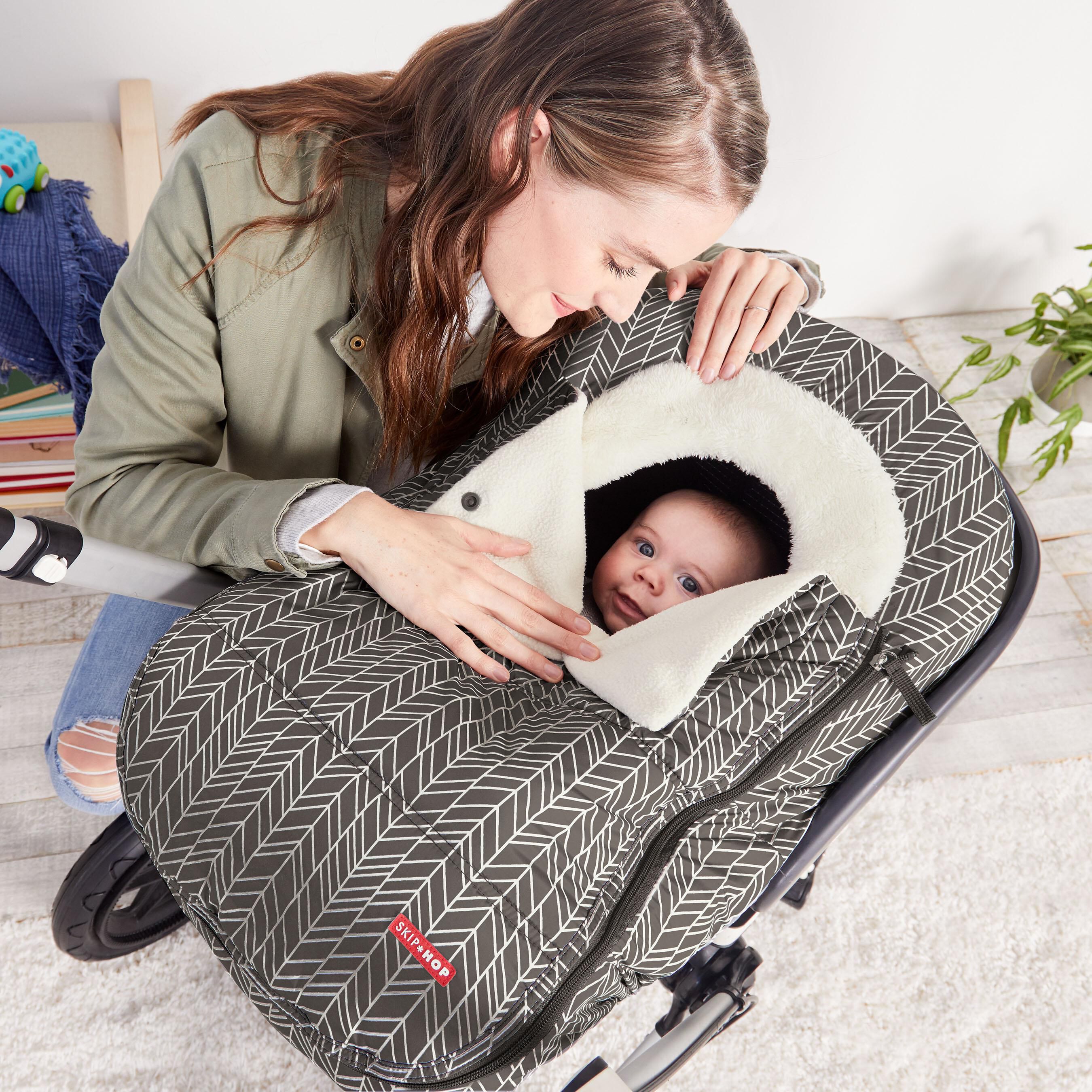 STROLL GO Car Seat Cover Carter s Carter s