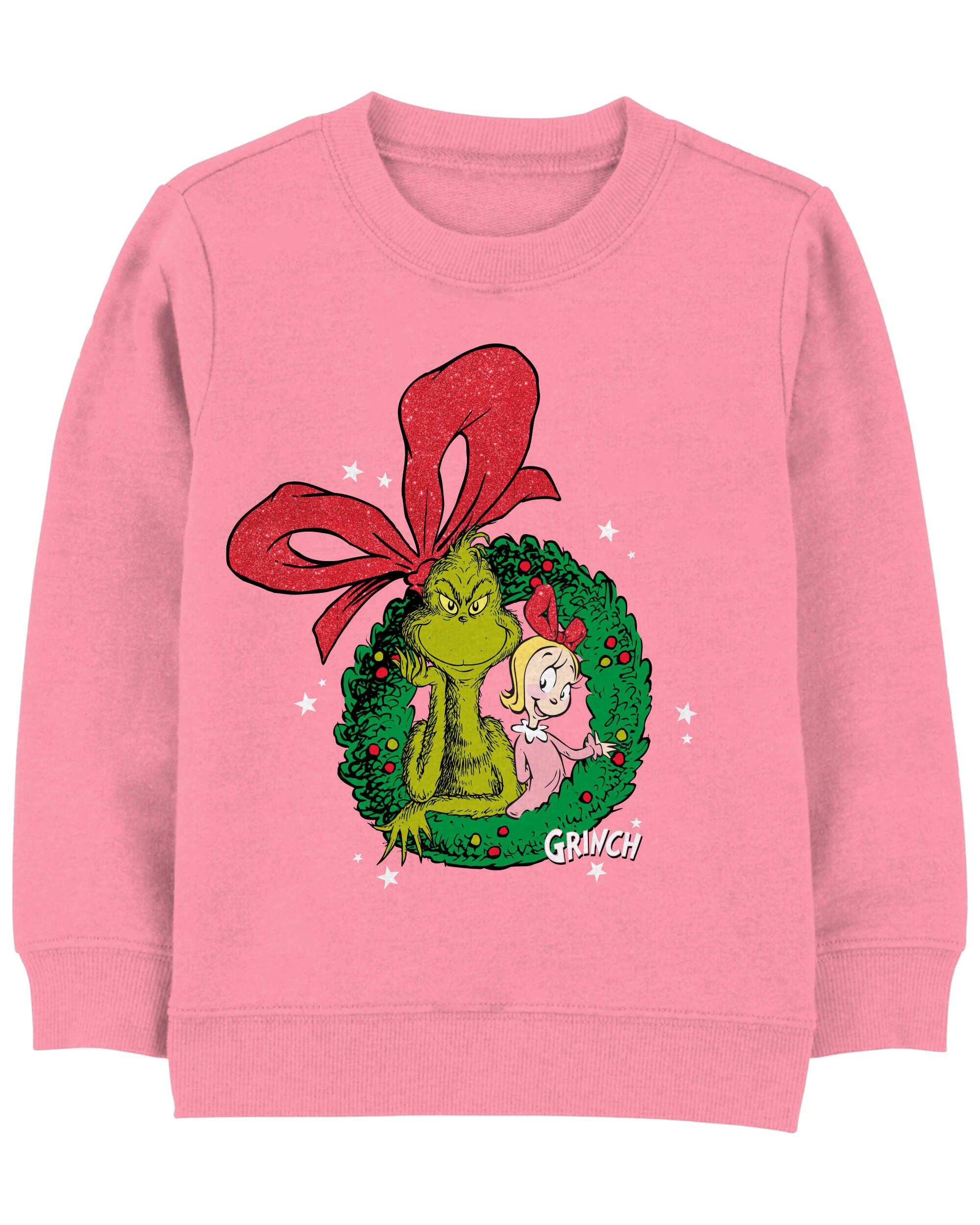 Grinch sweater with legs on sale