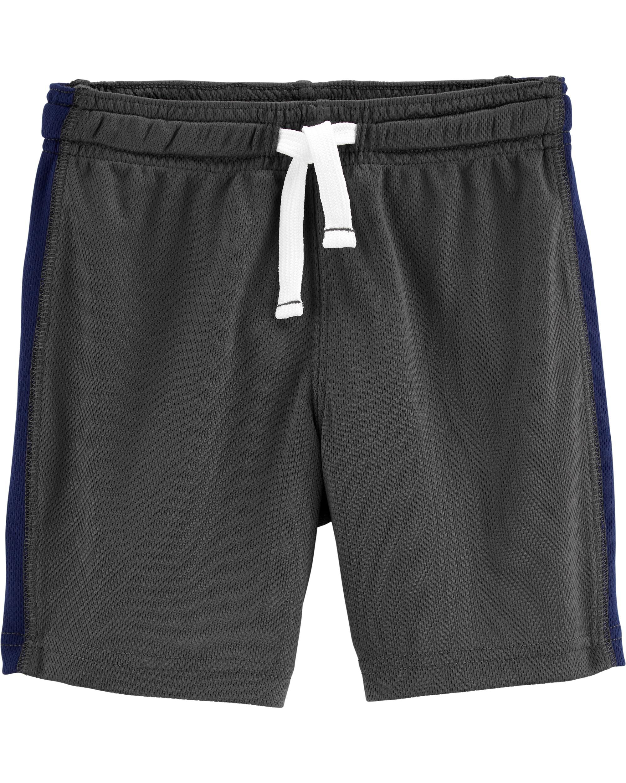 *CLEARANCE* Active Mesh Shorts