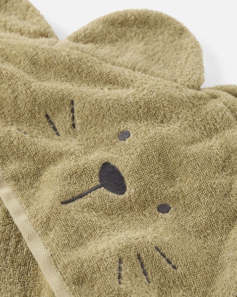  Product image 2 of Baby Organic Cotton Towel