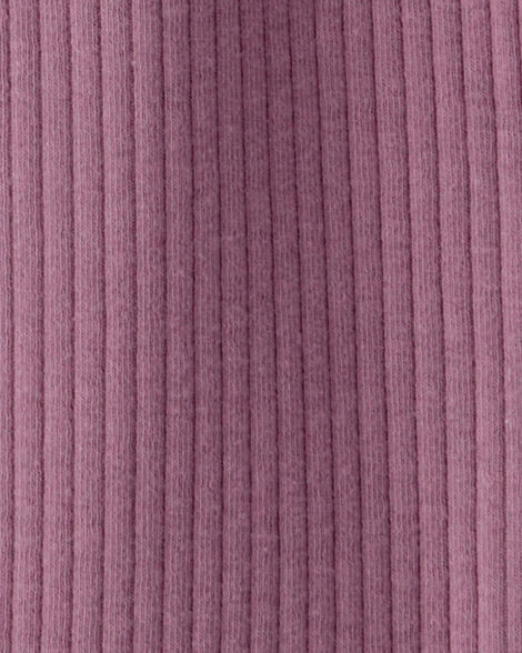 Product image 4 of Toddler 2-Pack Organic Cotton Rib Leggings