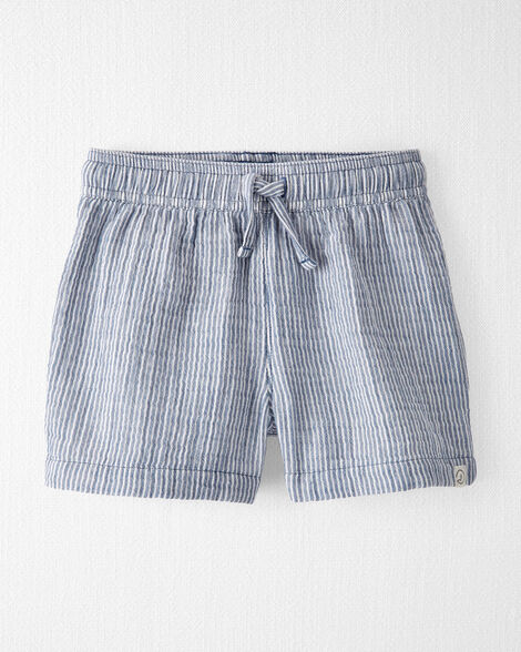  Product image 3 of Toddler 2-Piece Organic Cotton Striped Set