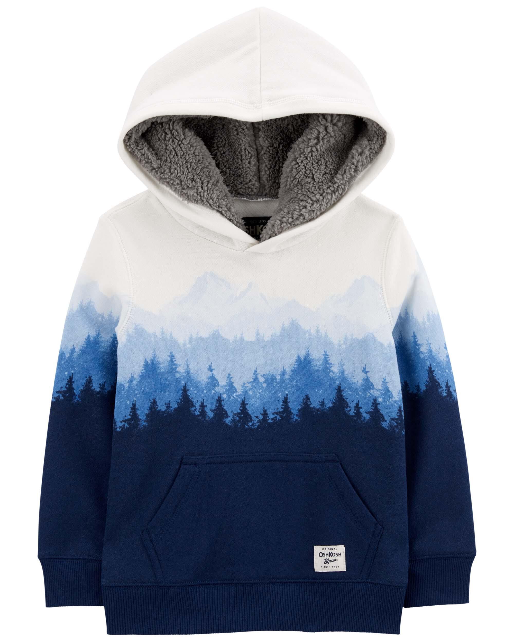 Carters toddler hoodies clearance